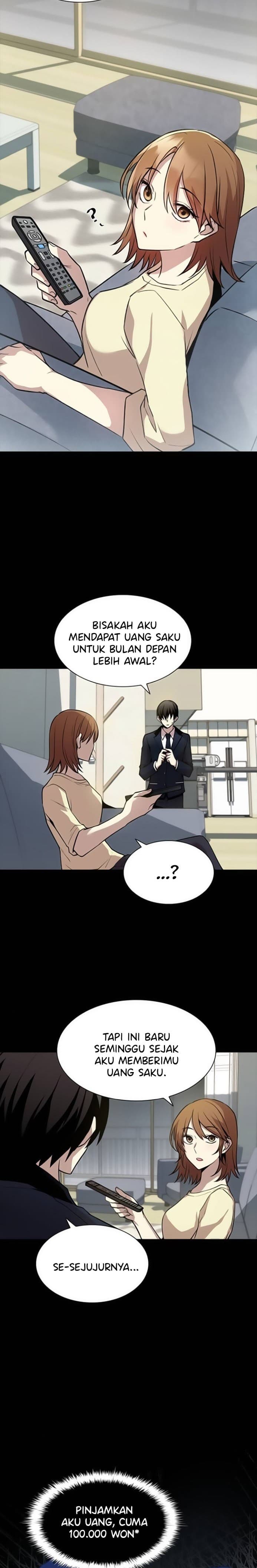 Villain To Kill - Chapter 8 - Page 7