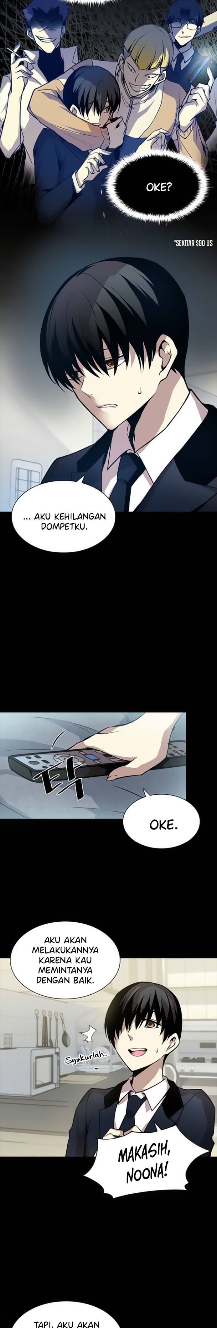 Villain To Kill - Chapter 8 - Page 8