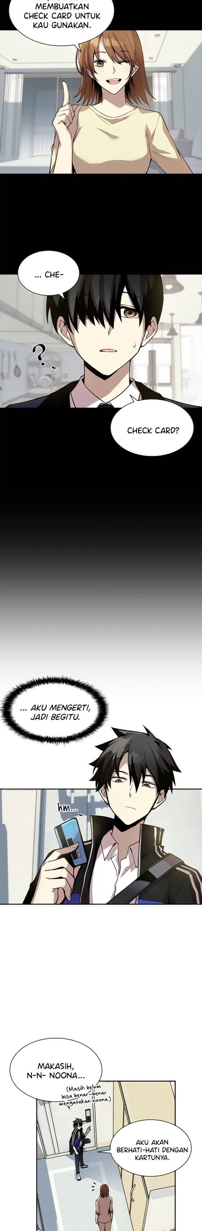 Villain To Kill - Chapter 8 - Page 9