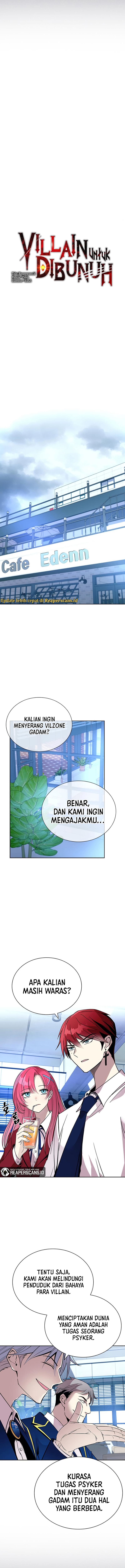 Villain To Kill - Chapter 81 - Page 10