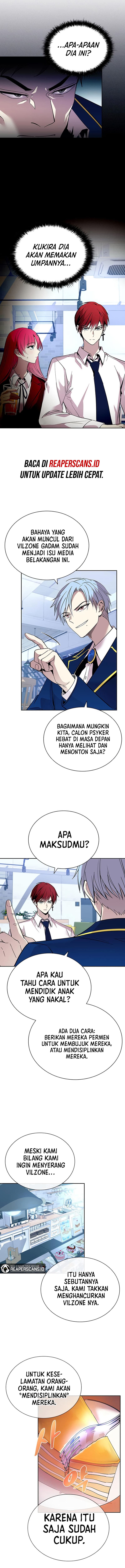 Villain To Kill - Chapter 81 - Page 11