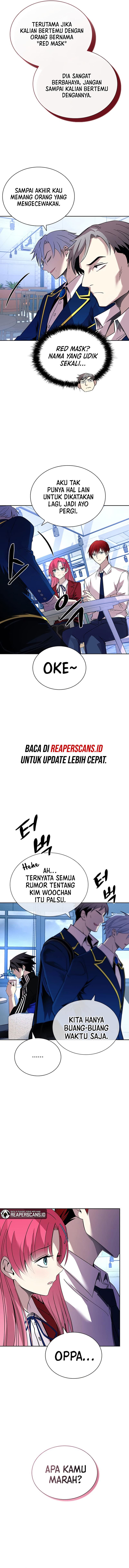 Villain To Kill - Chapter 81 - Page 16