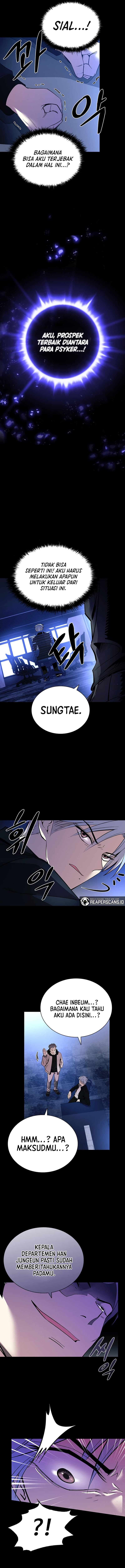 Villain To Kill - Chapter 81 - Page 3