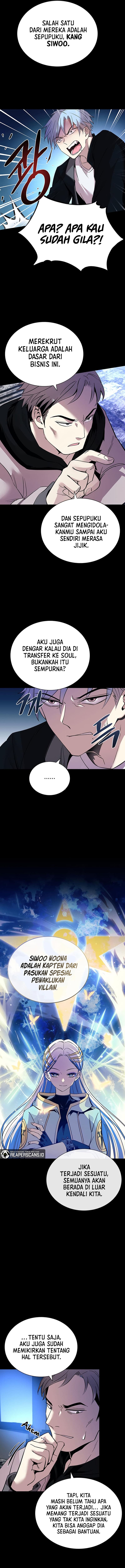 Villain To Kill - Chapter 81 - Page 7