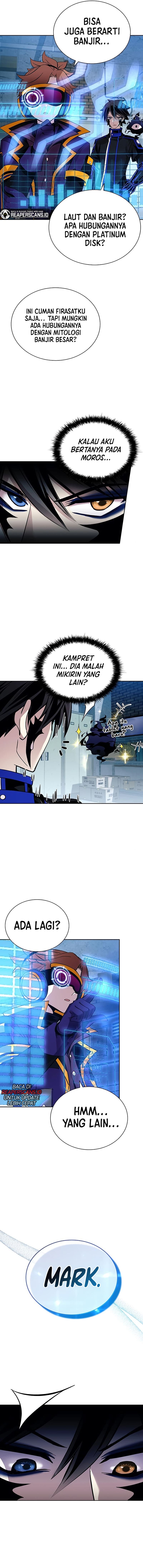 Villain To Kill - Chapter 83 - Page 11