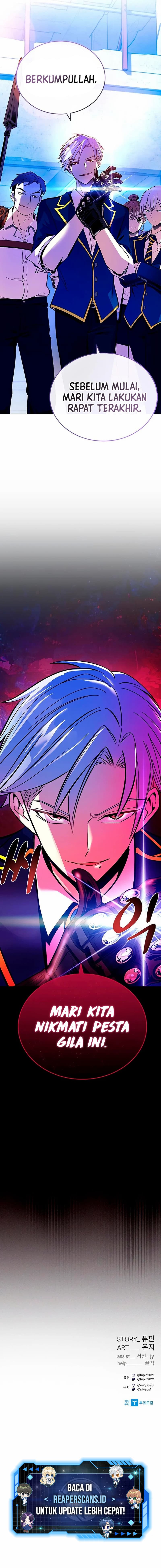 Villain To Kill - Chapter 83 - Page 18