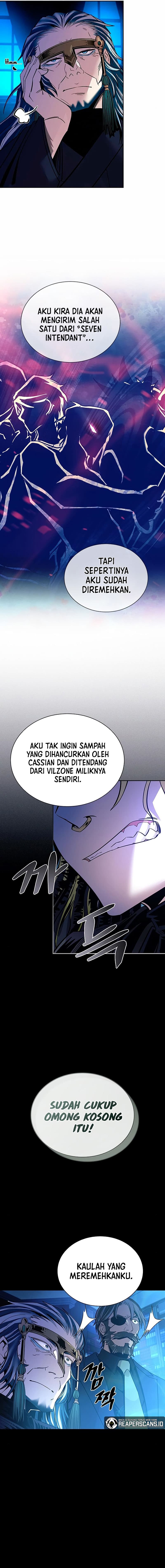 Villain To Kill - Chapter 83 - Page 3