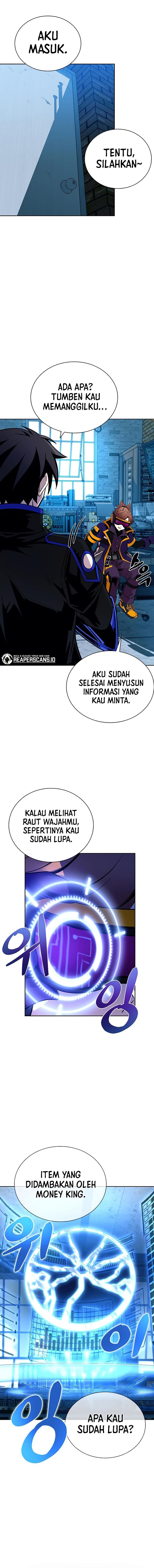 Villain To Kill - Chapter 83 - Page 9