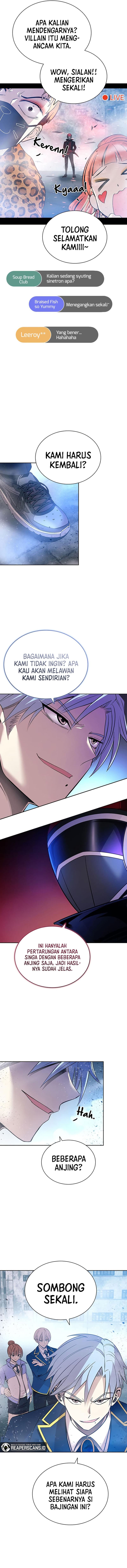 Villain To Kill - Chapter 85 - Page 10