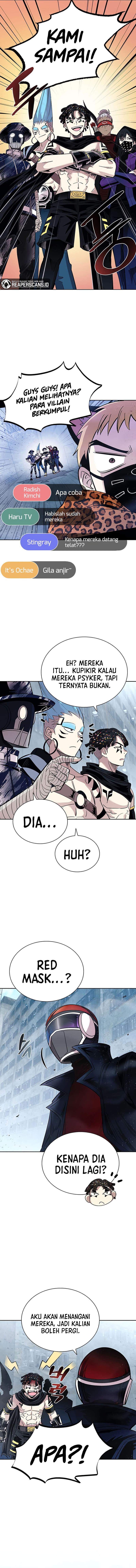 Villain To Kill - Chapter 85 - Page 12