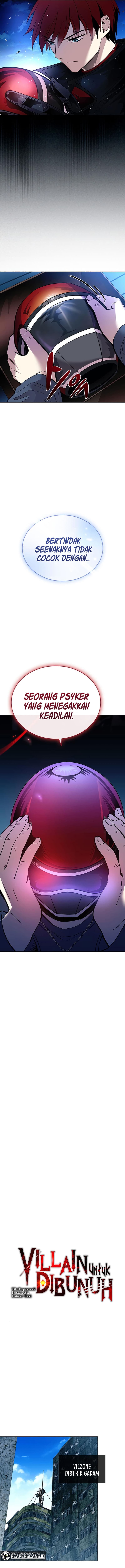 Villain To Kill - Chapter 85 - Page 5