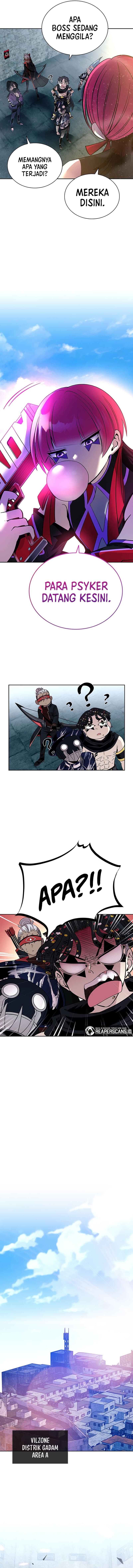 Villain To Kill - Chapter 85 - Page 8