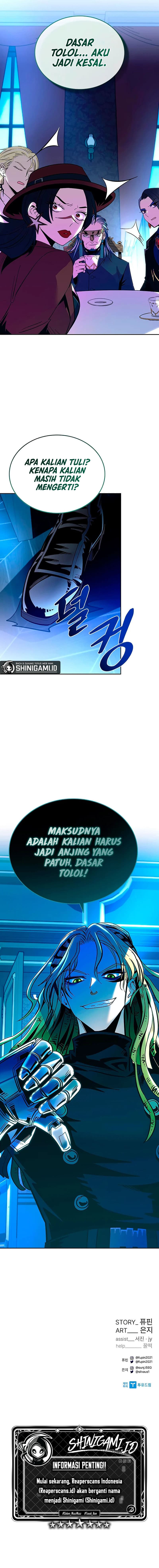 Villain To Kill - Chapter 87 - Page 15