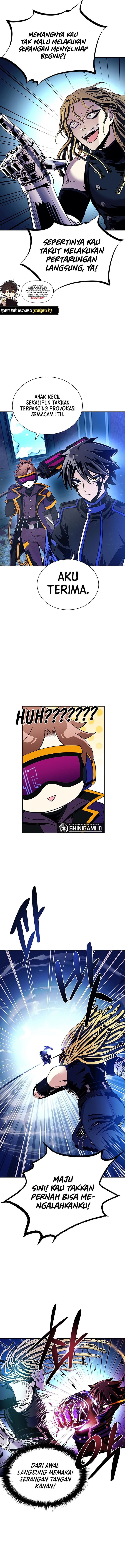 Villain To Kill - Chapter 89 - Page 10