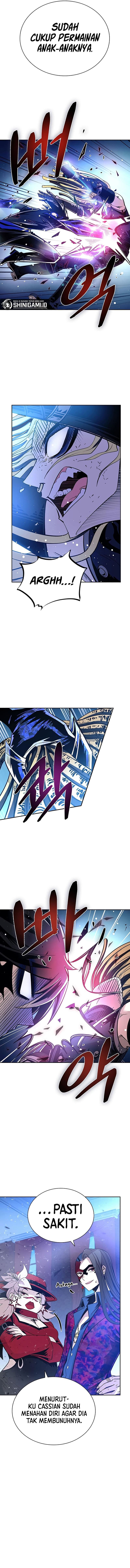 Villain To Kill - Chapter 89 - Page 14