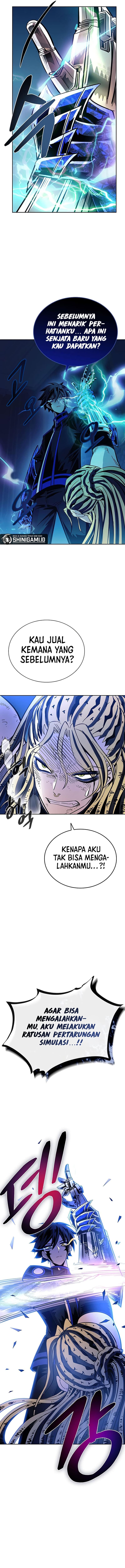 Villain To Kill - Chapter 89 - Page 15