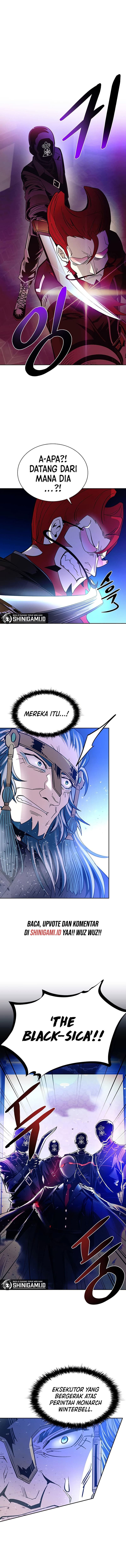 Villain To Kill - Chapter 89 - Page 6