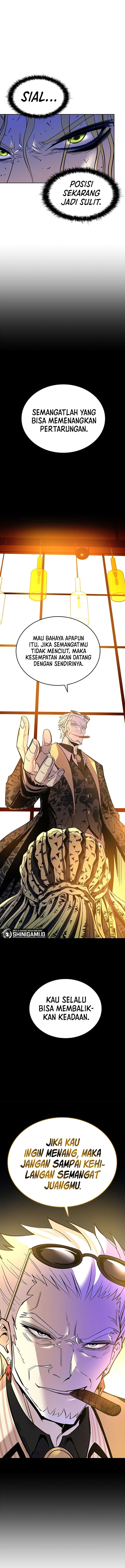 Villain To Kill - Chapter 89 - Page 8