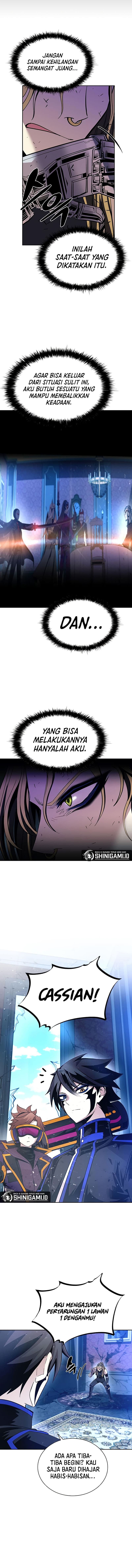 Villain To Kill - Chapter 89 - Page 9