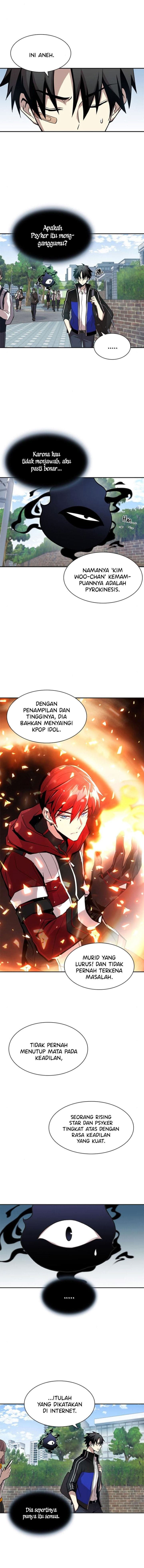 Villain To Kill - Chapter 9 - Page 3