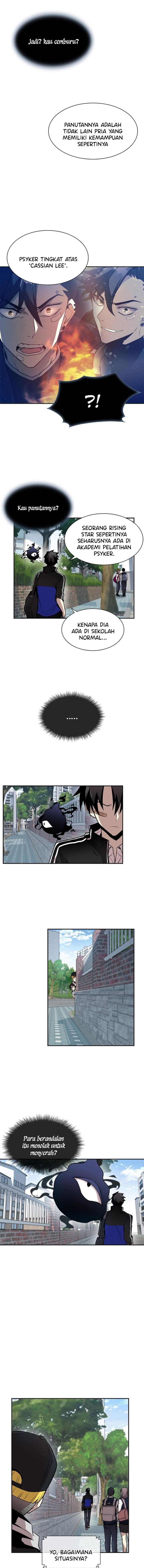 Villain To Kill - Chapter 9 - Page 4