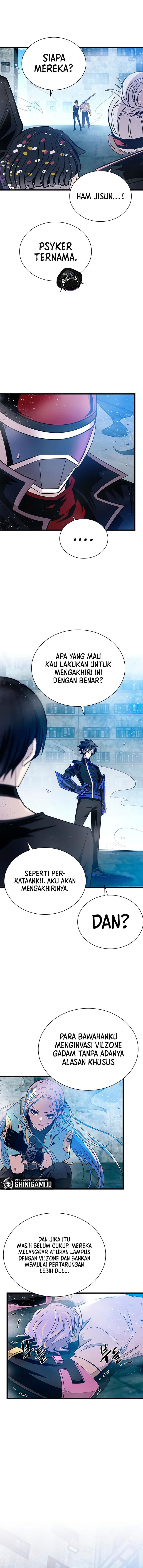 Villain To Kill - Chapter 93 - Page 17