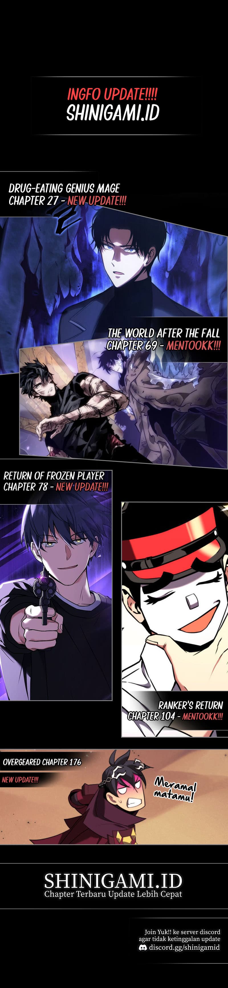 Villain To Kill - Chapter 93 - Page 19