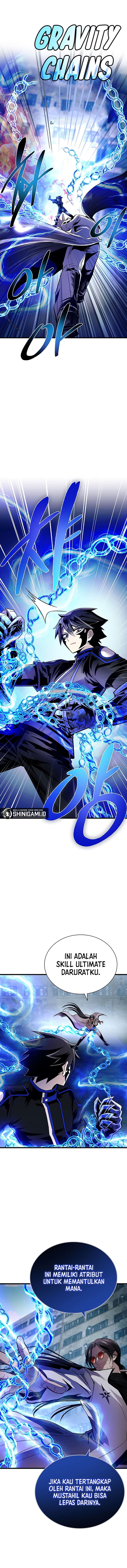 Villain To Kill - Chapter 93 - Page 4