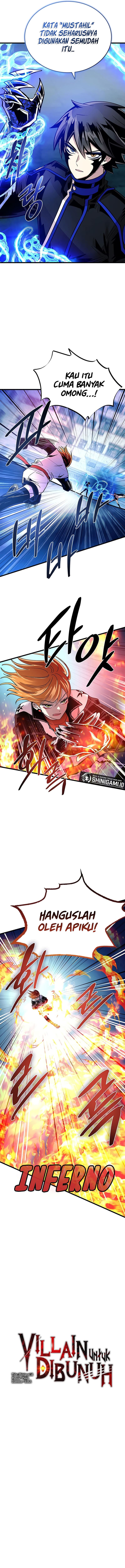 Villain To Kill - Chapter 93 - Page 5