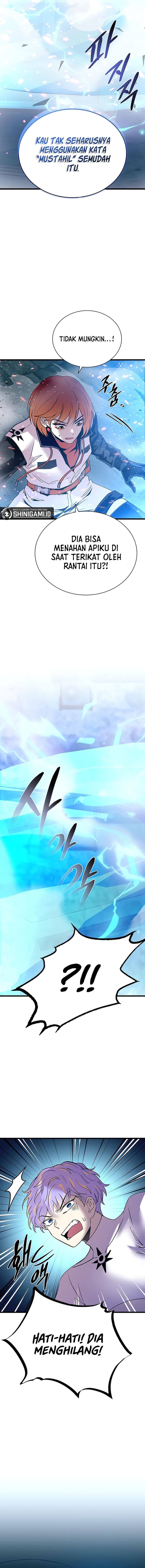 Villain To Kill - Chapter 93 - Page 8