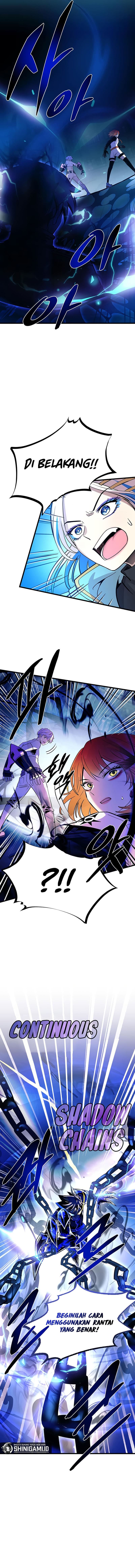 Villain To Kill - Chapter 93 - Page 9