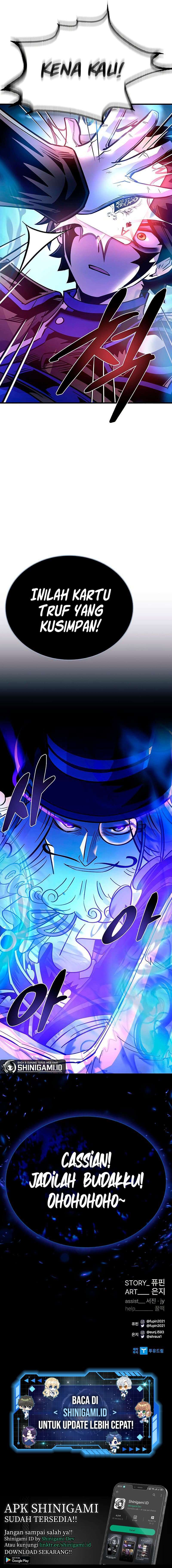 Villain To Kill - Chapter 99 - Page 14