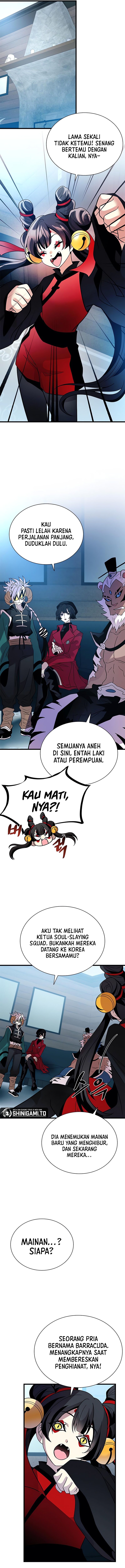 Villain To Kill  Chapter 189
