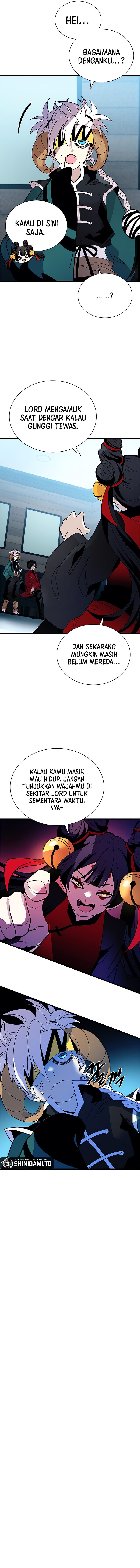 Villain To Kill  Chapter 189