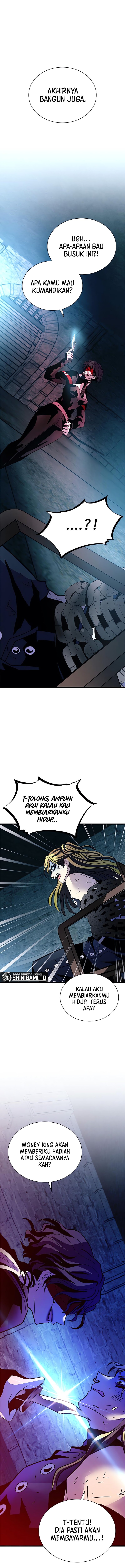Villain To Kill  Chapter 189