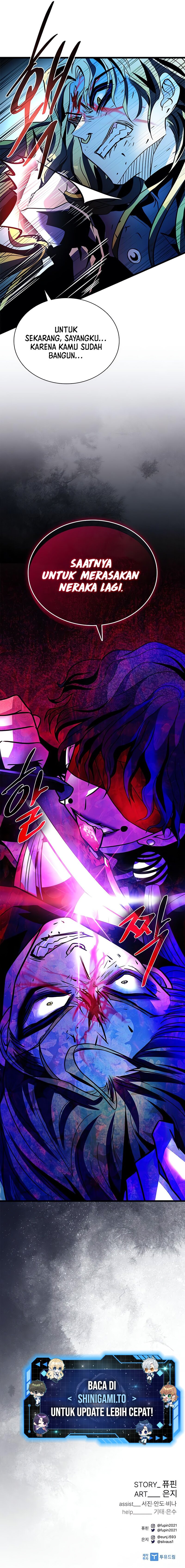 Villain To Kill  Chapter 189