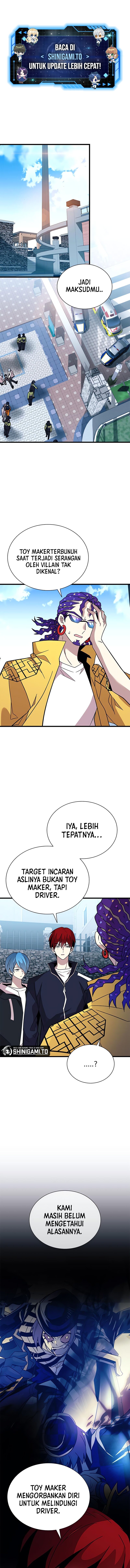 Villain To Kill  Chapter 189