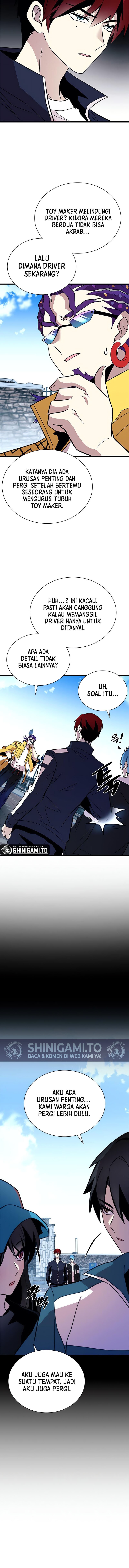 Villain To Kill  Chapter 189
