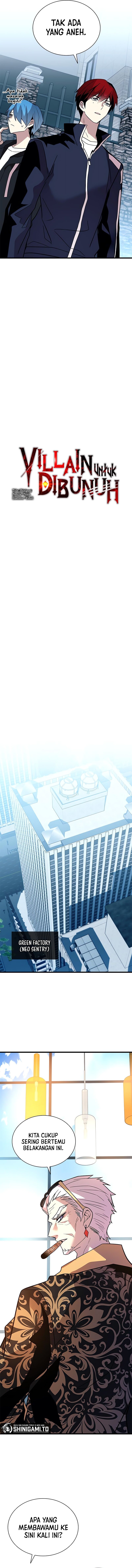 Villain To Kill  Chapter 189