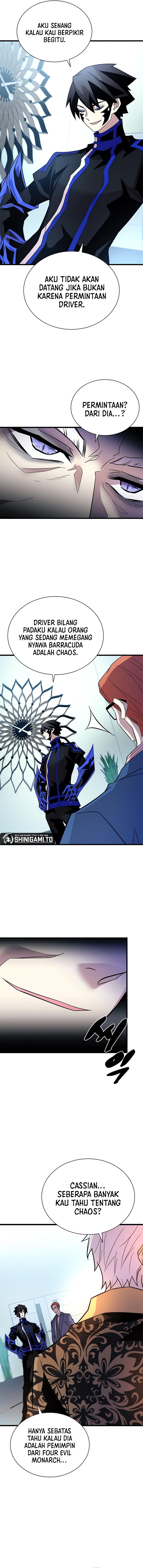 Villain To Kill  Chapter 189