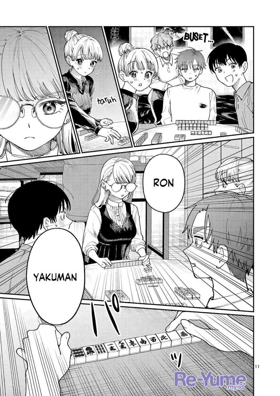 Wakaba-sanchi no Aoi Koi Chapter 07 page 24