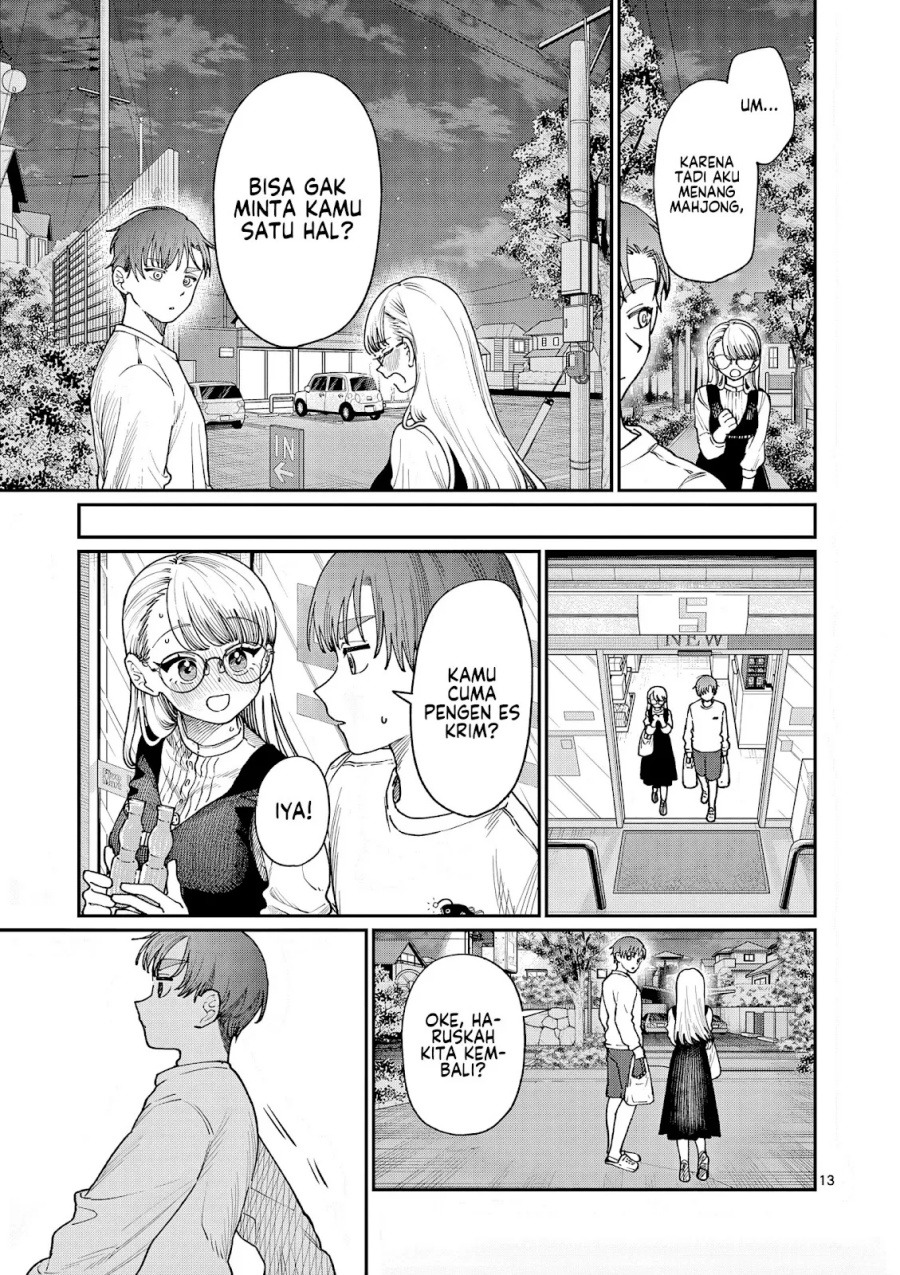 Wakaba-sanchi no Aoi Koi Chapter 07 page 28