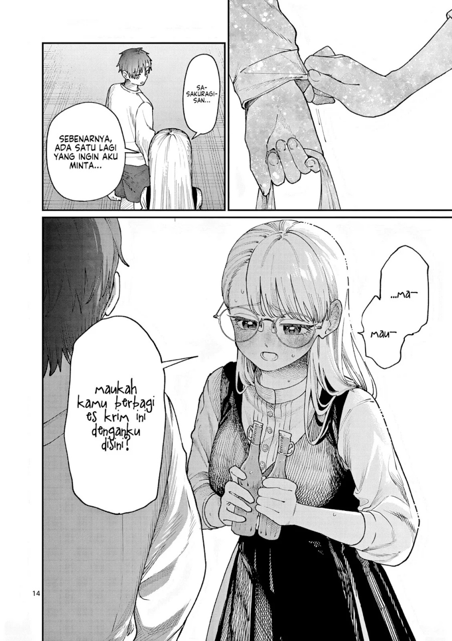 Wakaba-sanchi no Aoi Koi Chapter 07 page 30
