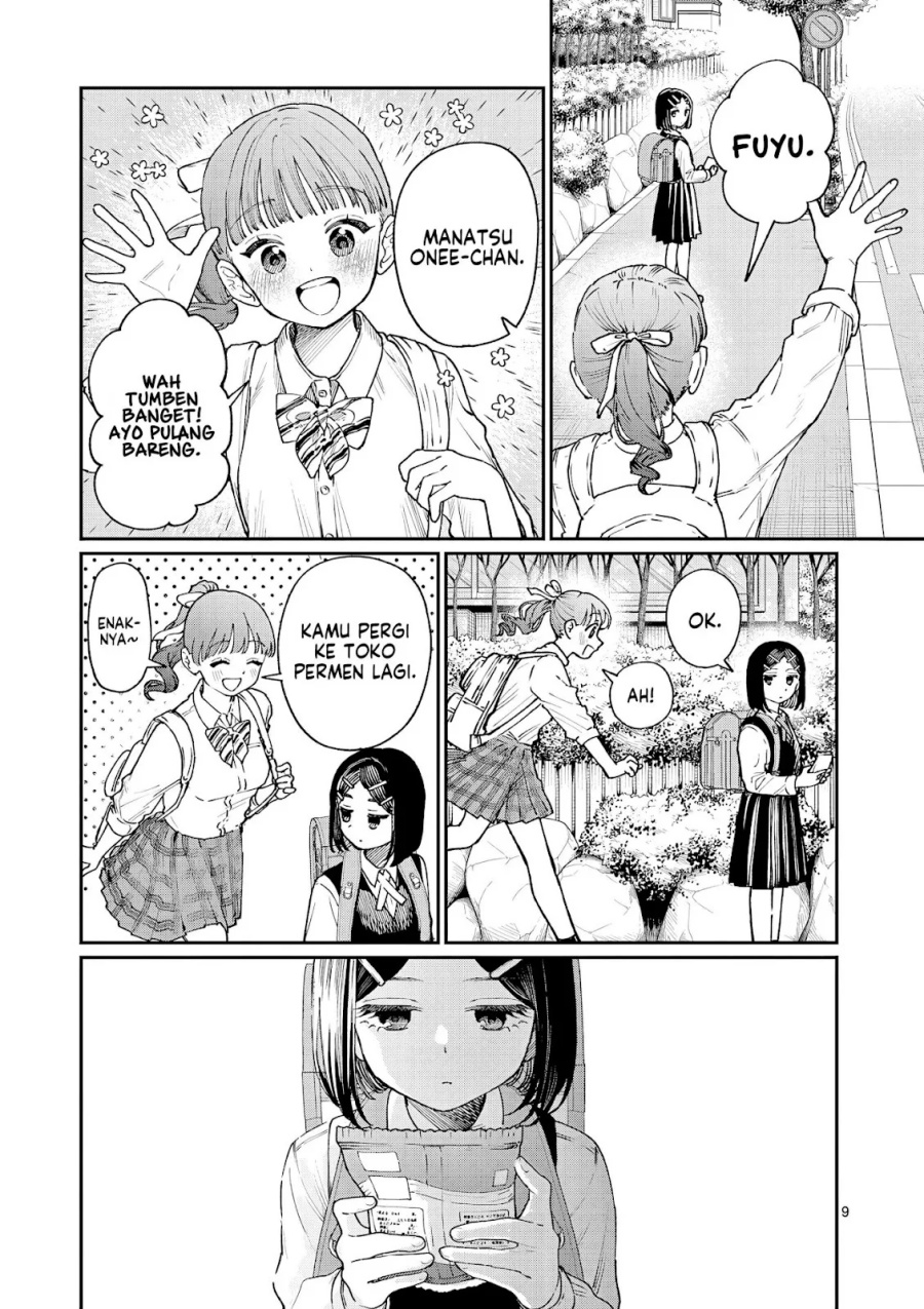 Wakaba-sanchi no Aoi Koi Chapter 08 page 20