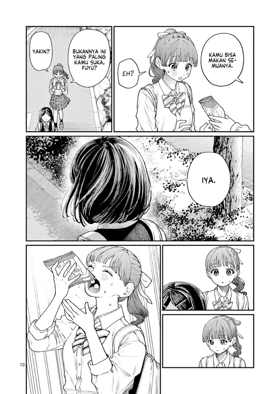 Wakaba-sanchi no Aoi Koi Chapter 08 page 22
