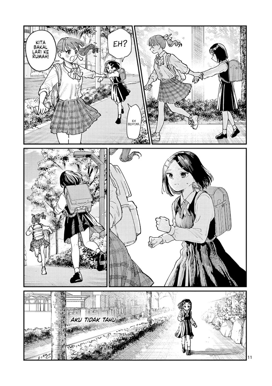 Wakaba-sanchi no Aoi Koi Chapter 08 page 24