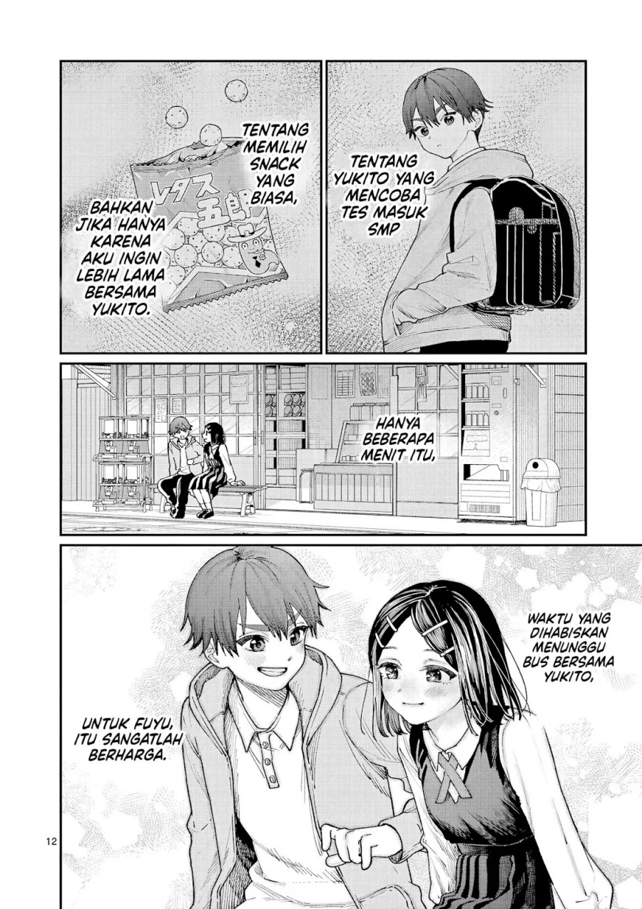 Wakaba-sanchi no Aoi Koi Chapter 08 page 26