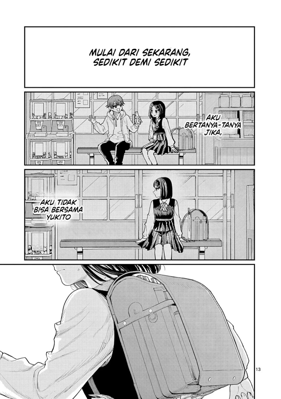 Wakaba-sanchi no Aoi Koi Chapter 08 page 28