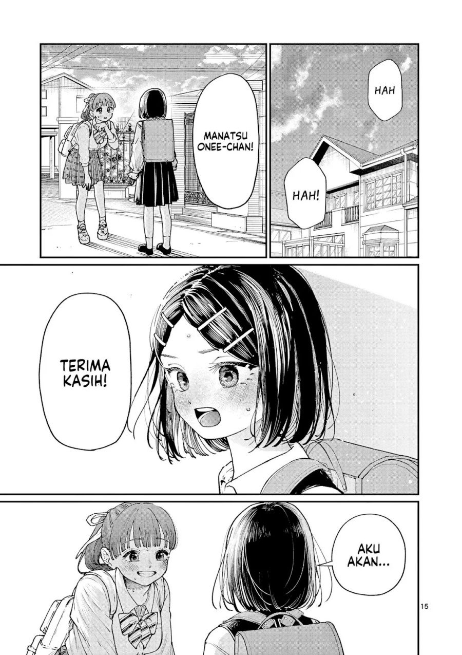 Wakaba-sanchi no Aoi Koi Chapter 08 page 32