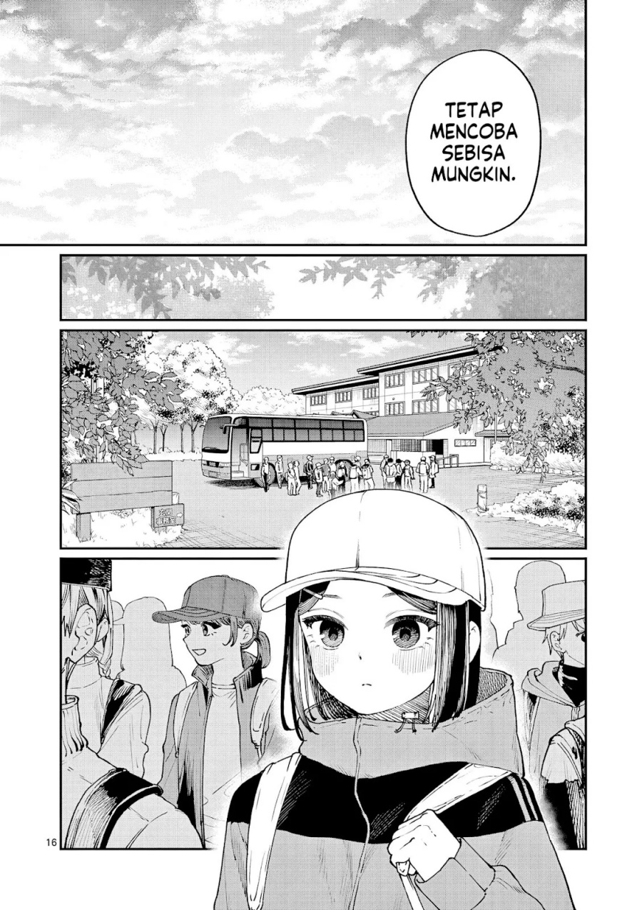 Wakaba-sanchi no Aoi Koi Chapter 08 page 34